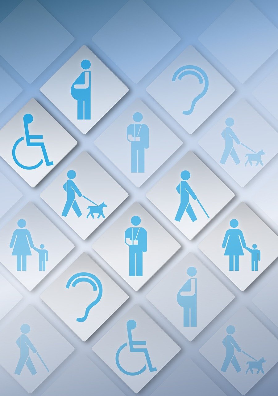 Digital accessibility