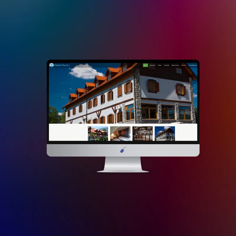 HOTEL GACKA