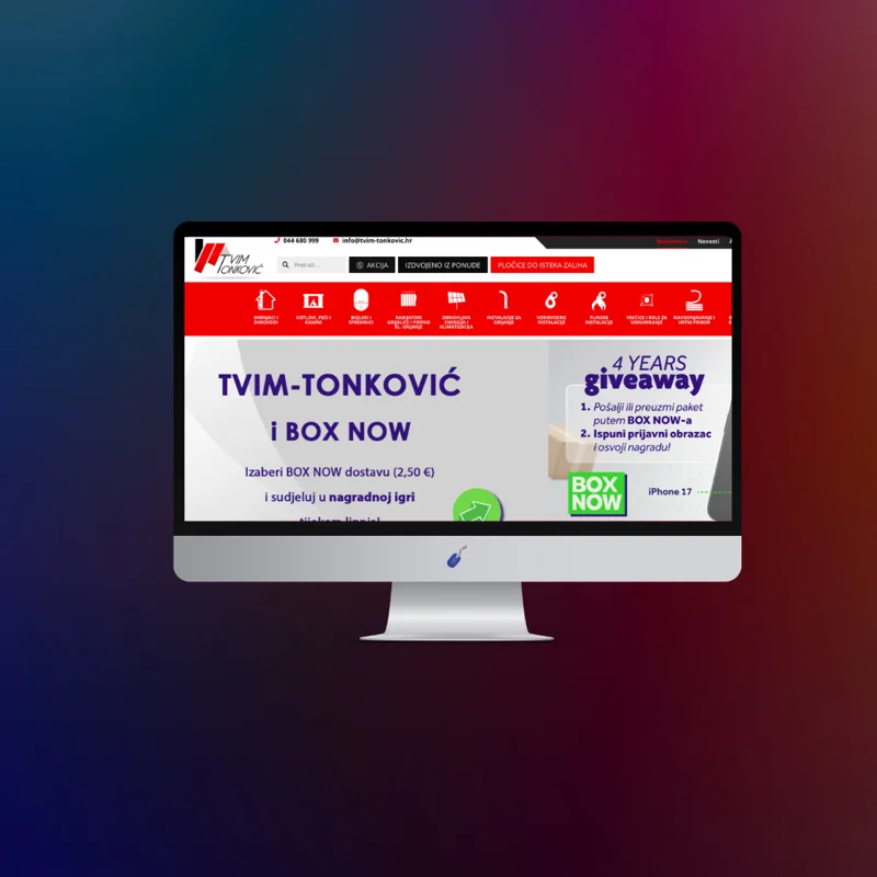 TVIM TONKOVIĆ