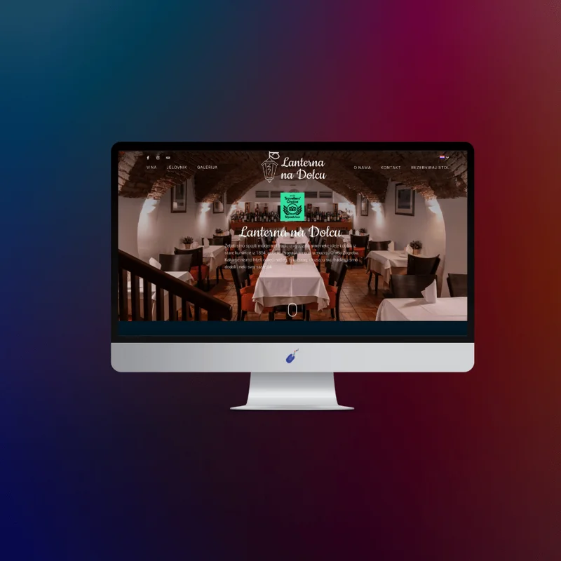 Restoran Lanterna