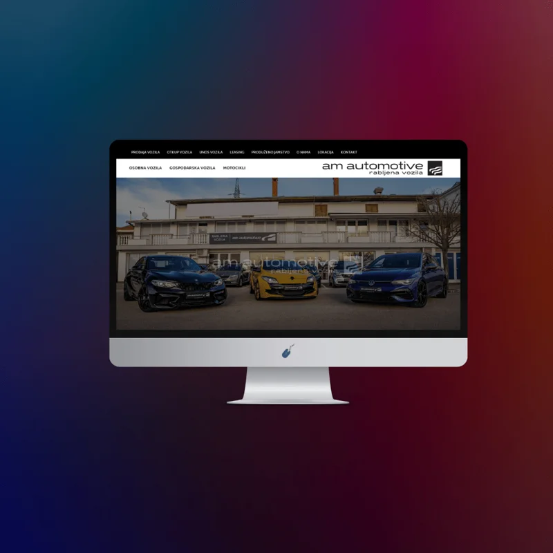 A.M. Automotive