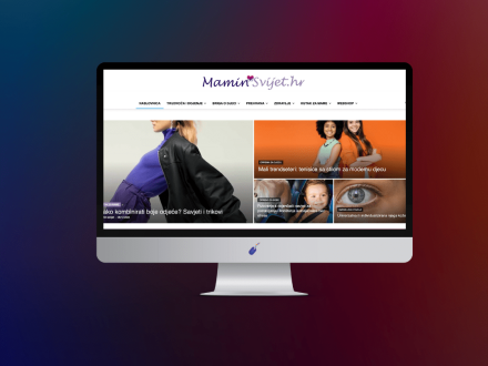 MAMIN SVIJET