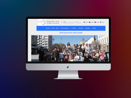 SŠ Centar za odgoj..